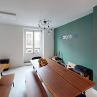 Espace indépendant 520 m² 80 postes Location bureau Rue de Choiseul Paris 75002 - photo 4
